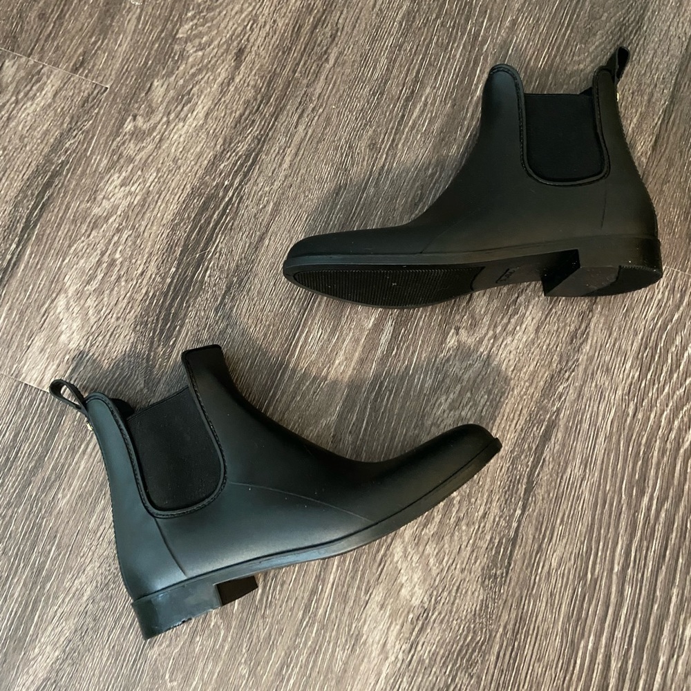 Sam Edelman Black Matte Tinsley Boot NEW Size 11